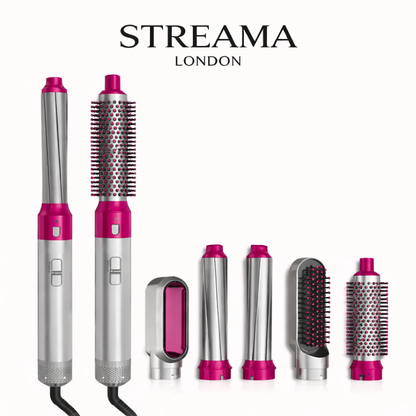 Streama 5 IN 1 MultiStyler Pro
