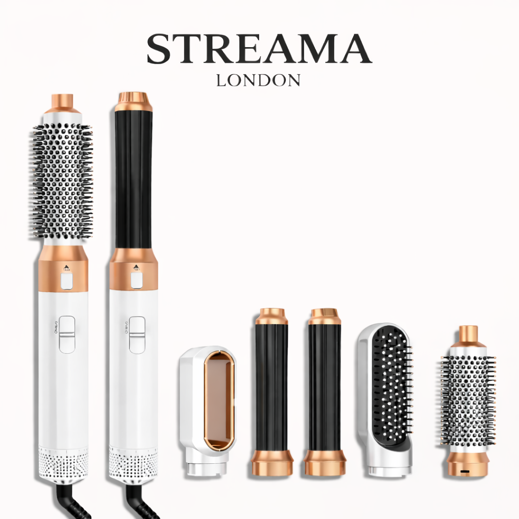 Streama 5 IN 1 MultiStyler Pro